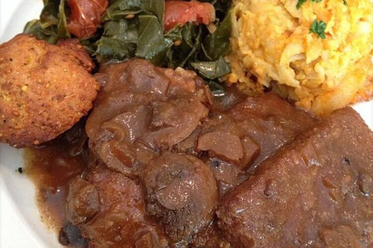 Detroit Vegan Soul East Side Detroit